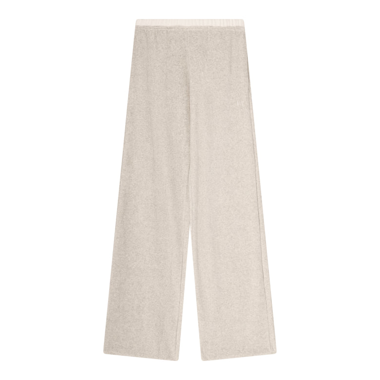 Emmanuel pants Velour grey