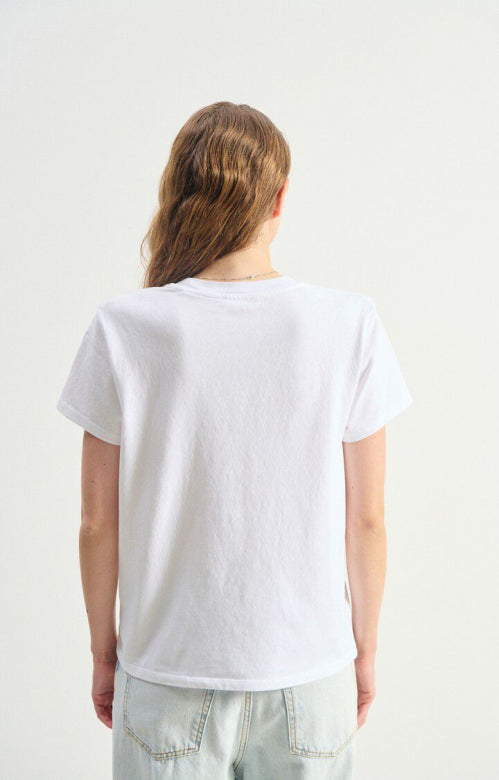 YKO02C Tee White