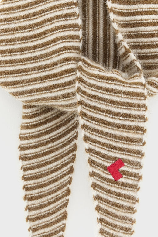 Dusol Scarf Stripe B