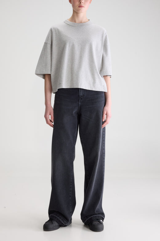 Voss Tee Grey