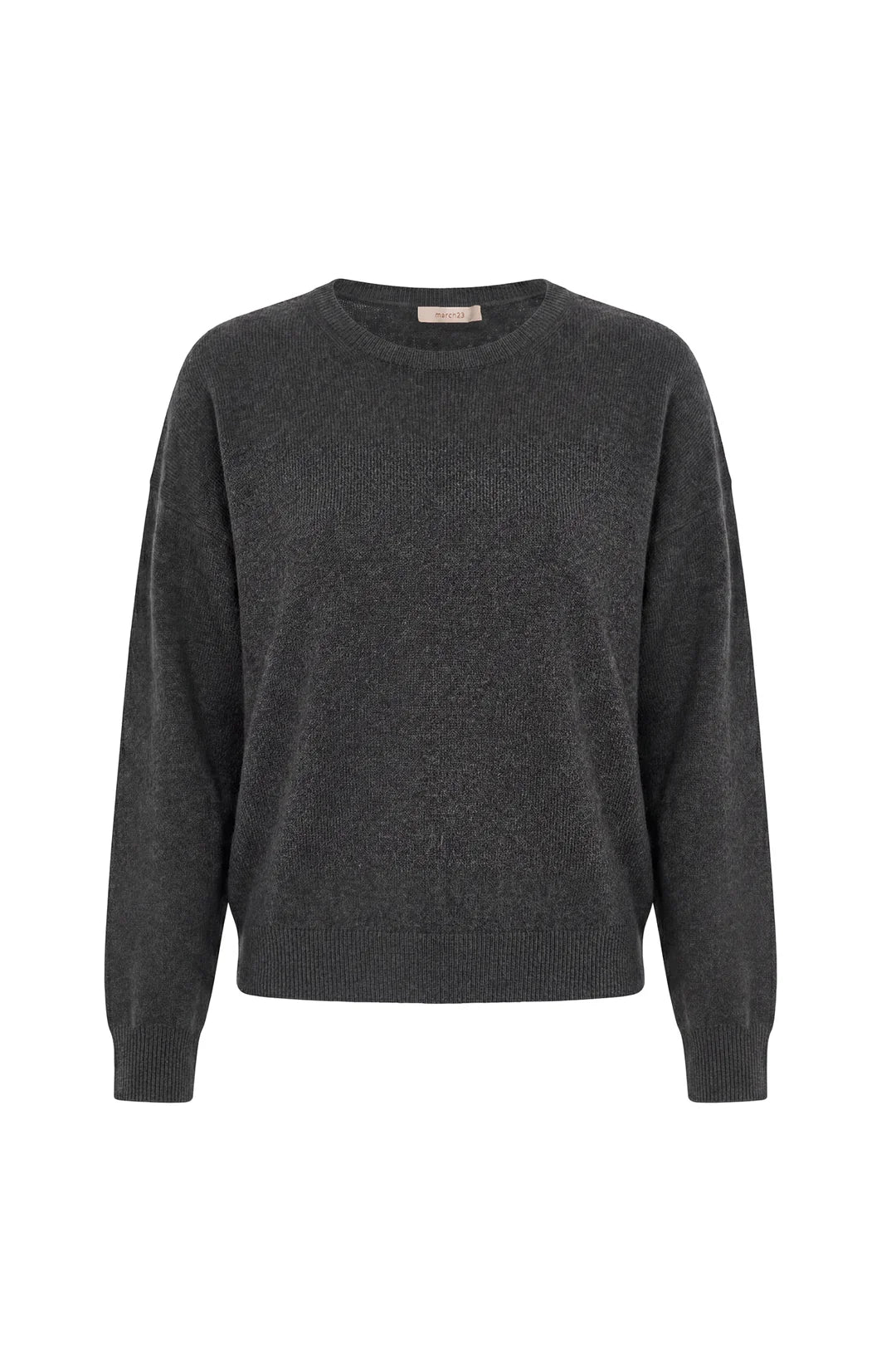 Agata Pull Dark Grey