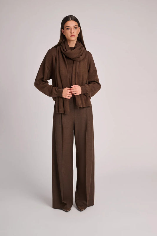Edith Trousers Vison