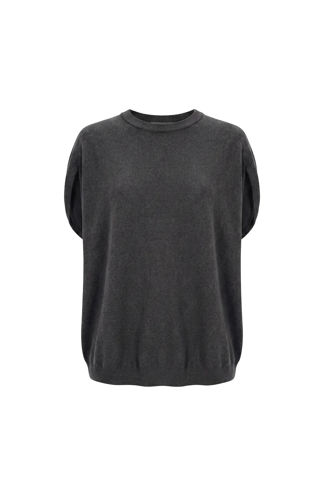 Amsterdam Pull Dark Grey