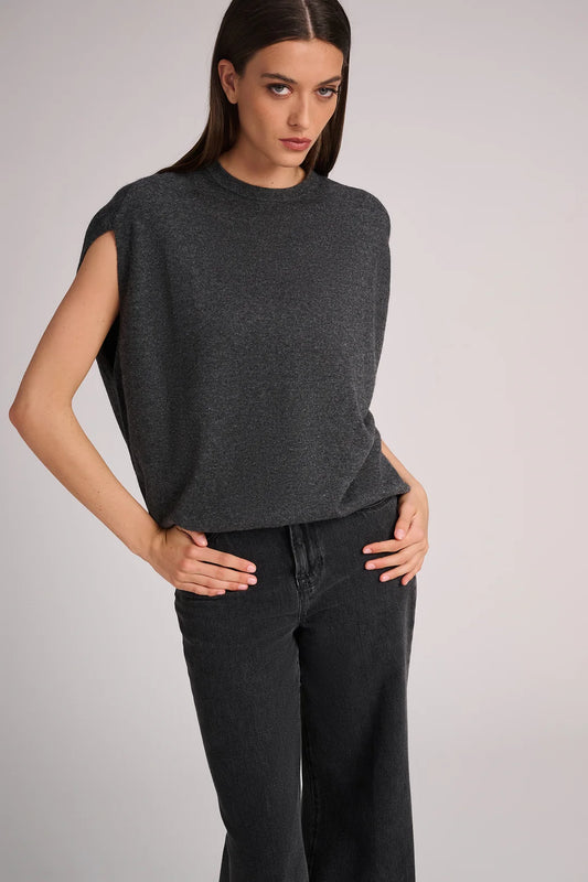 Amsterdam Pull Dark Grey