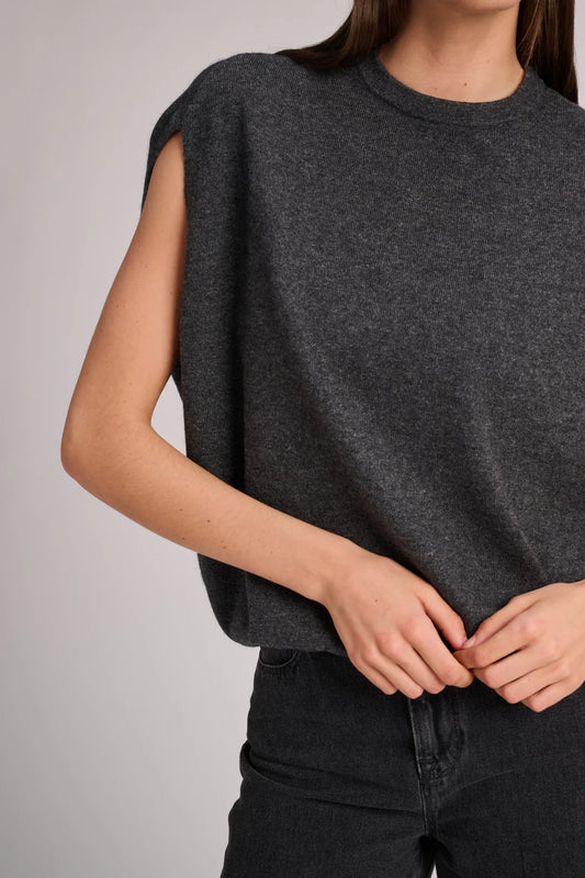 Amsterdam Pull Dark Grey