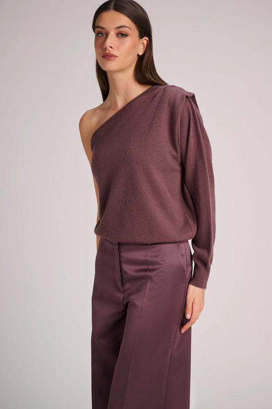 Trousers Brisbane Grape