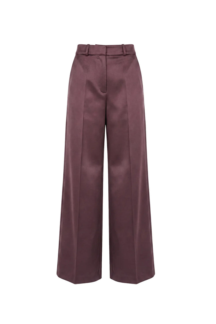 Trousers Brisbane Grape
