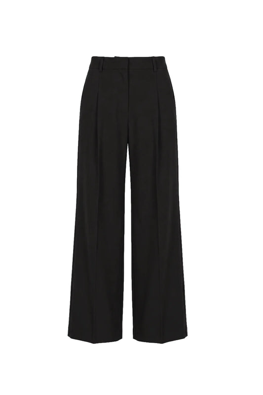 Edith Trousers Chocolat
