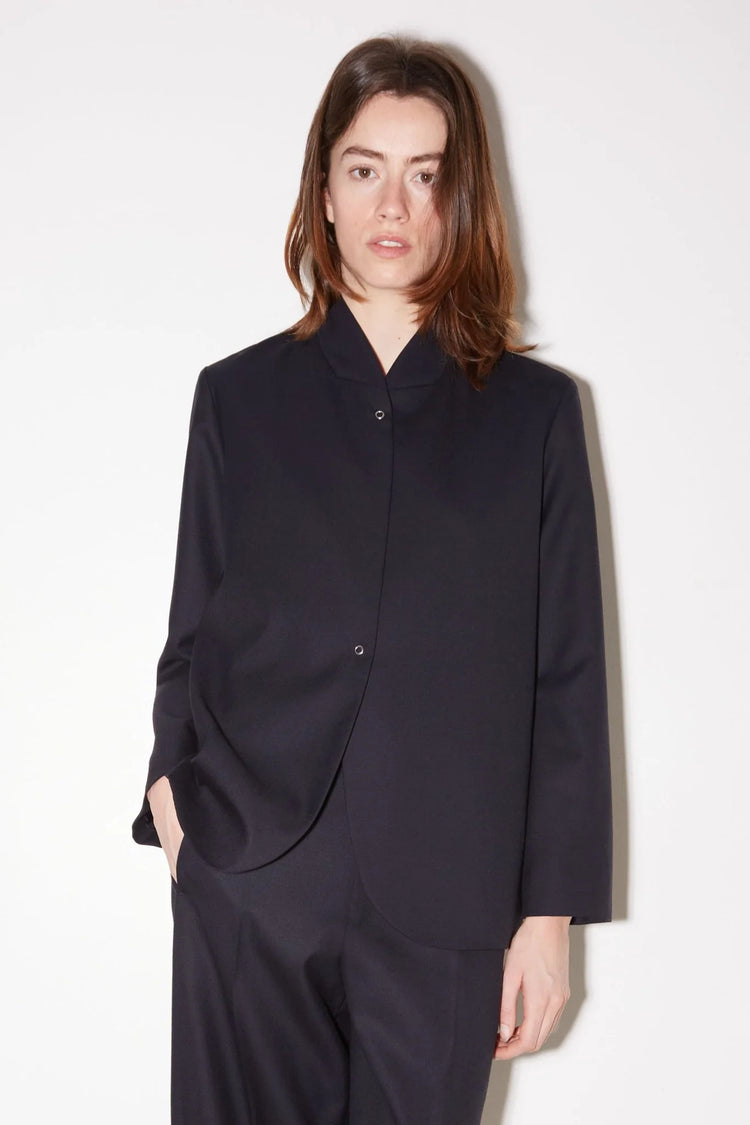 Marckaia Blazer Navy