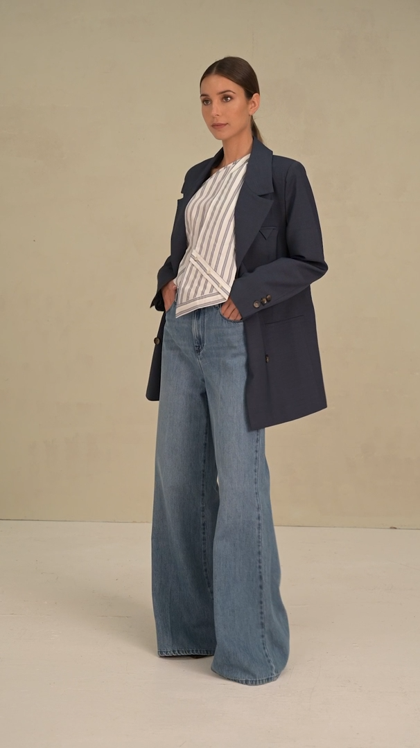 Rachele blazer Blue