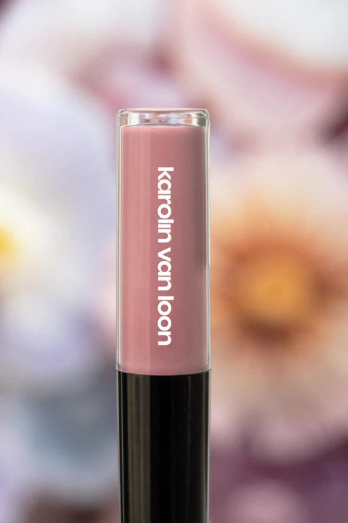 Lipgloss Karolin van Loon Violet