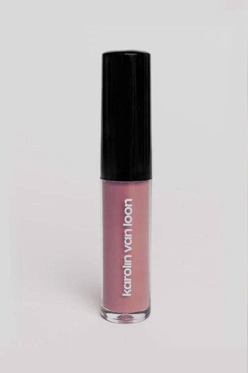 Lipgloss Karolin van Loon Violet