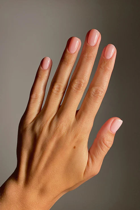 Nagellak Karolin van Loon Rosé doux