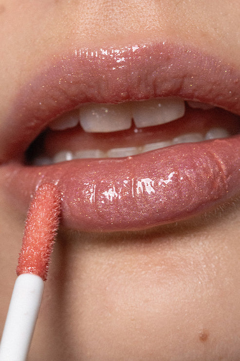 Lipgloss Karolin van Loon Mine