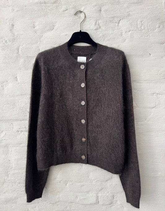 Betty Cardigan brown