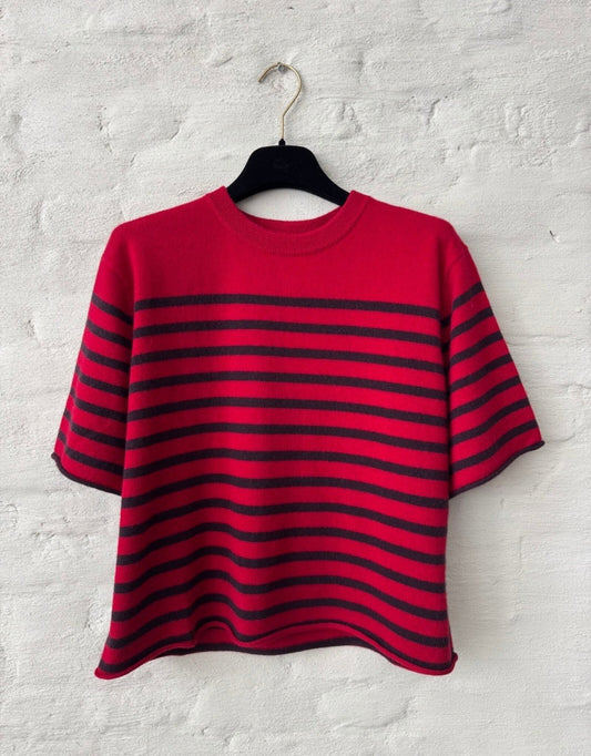 Uma Stripe Tuscany + Ripe Fig