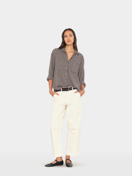 Rancho Pants off white