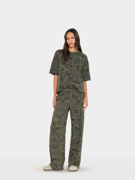 Renzo Sweatpants Army