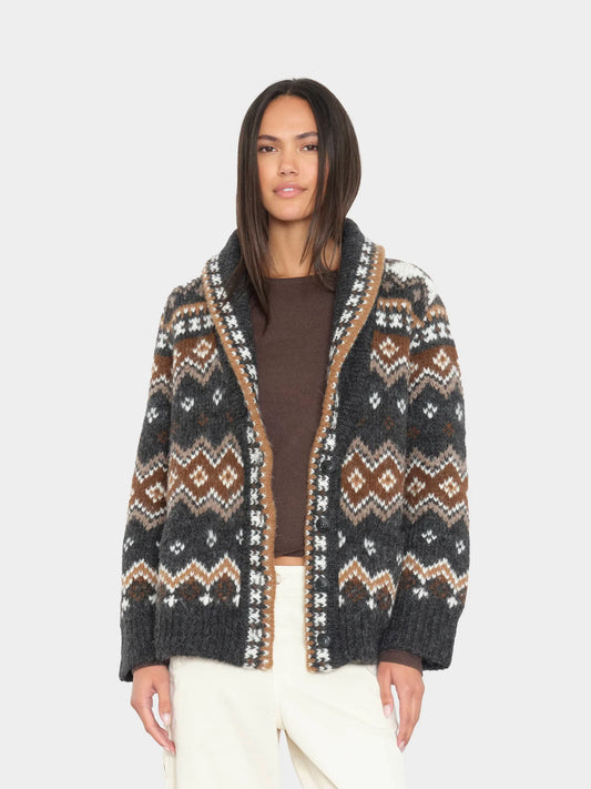 Cail Sweater Caramel