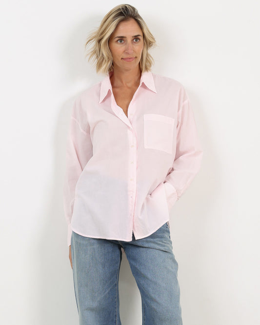 Sydney Shirt Rose