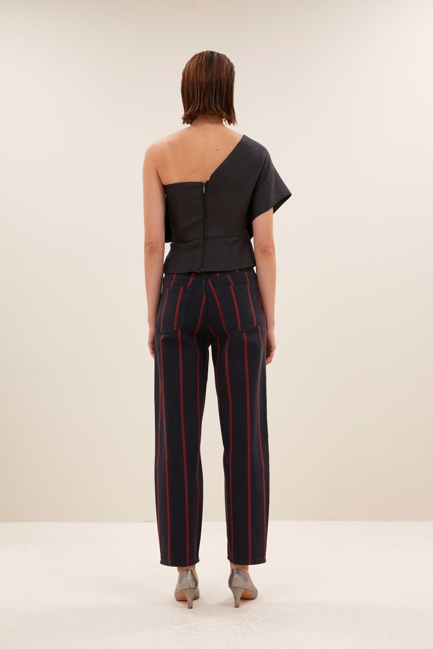 Jula Bubble Top Black