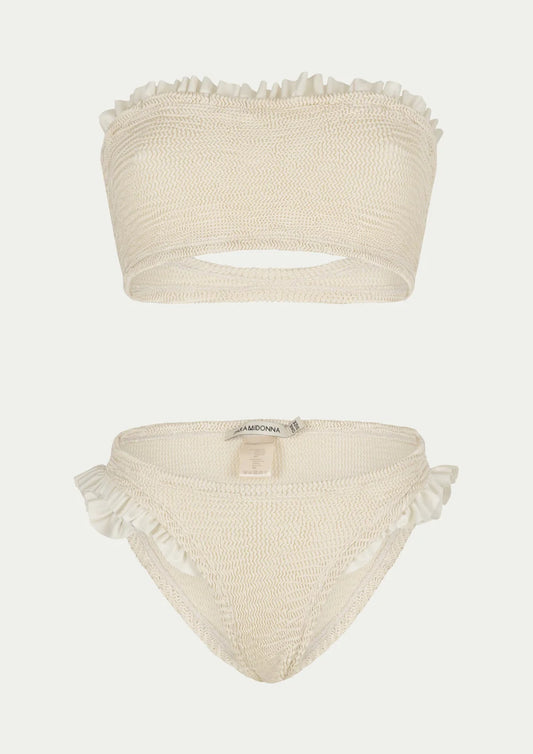 Kylie bikini Ivory