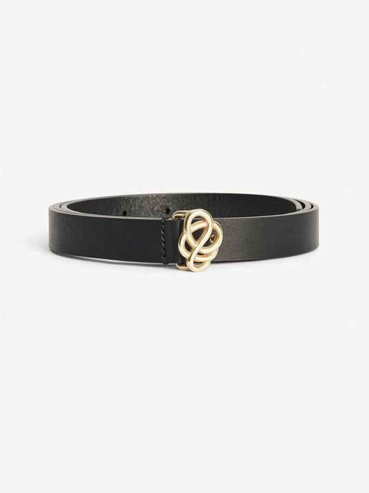 ouma belt zwart