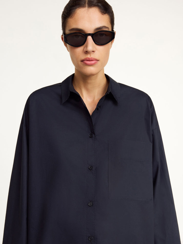 Derris Shirt Black