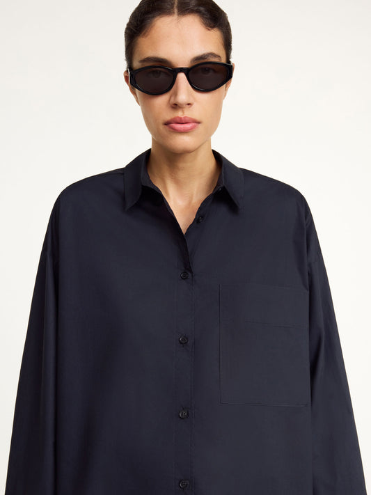Derris Shirt Black