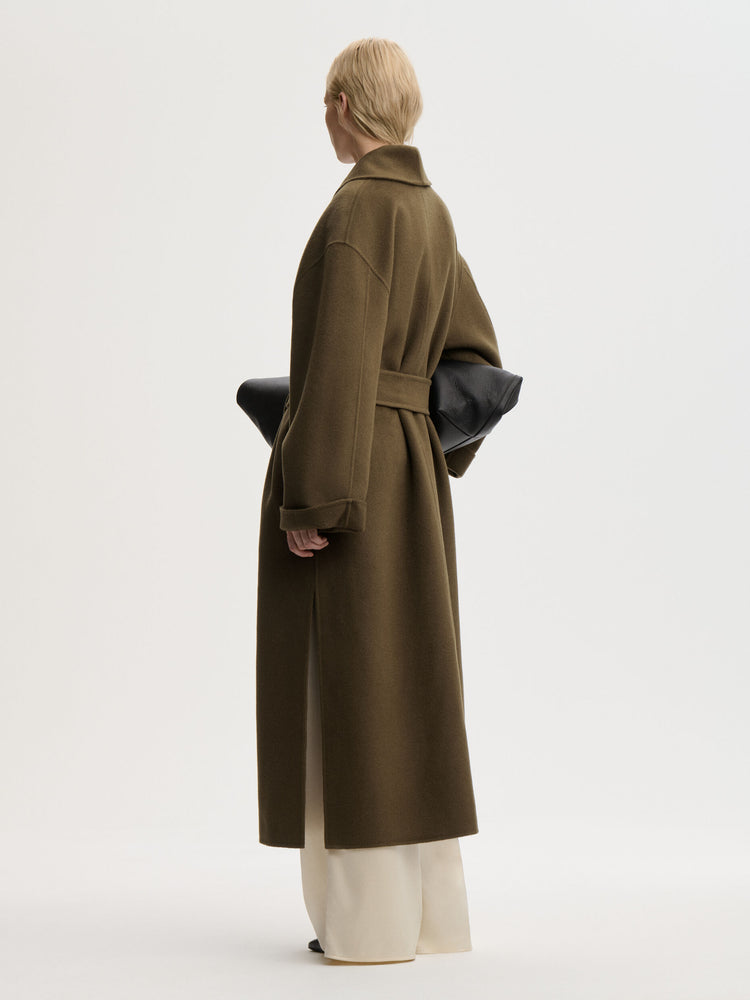 Trullem jacket kaki