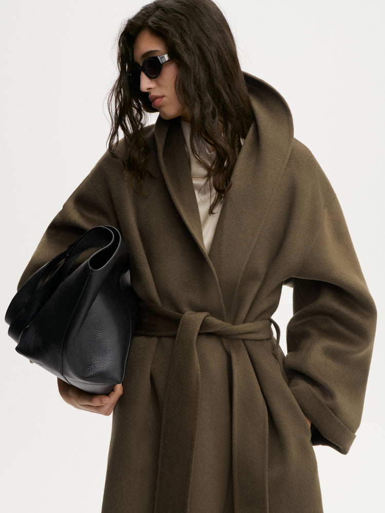 Trullem jacket kaki