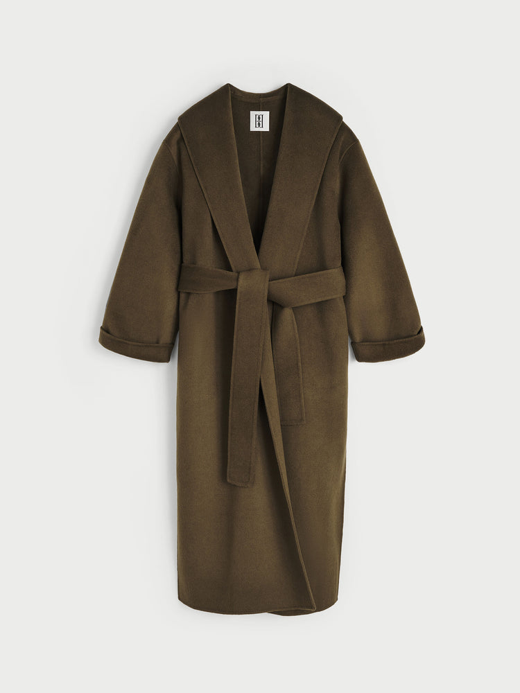 Trullem jacket kaki