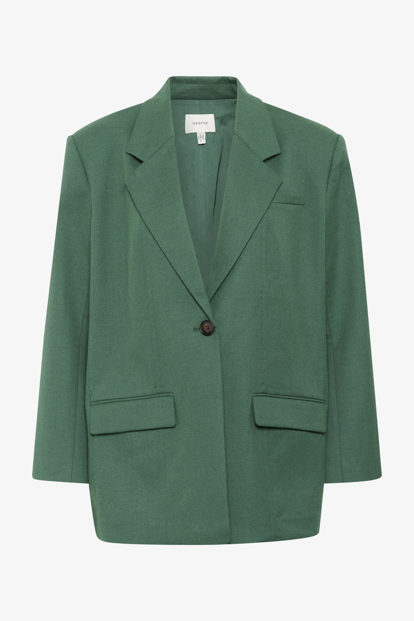 GZcallia blazer Green melange