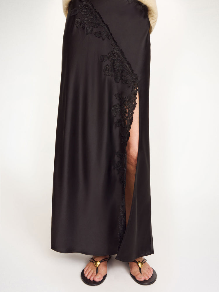 Erika Skirt Black