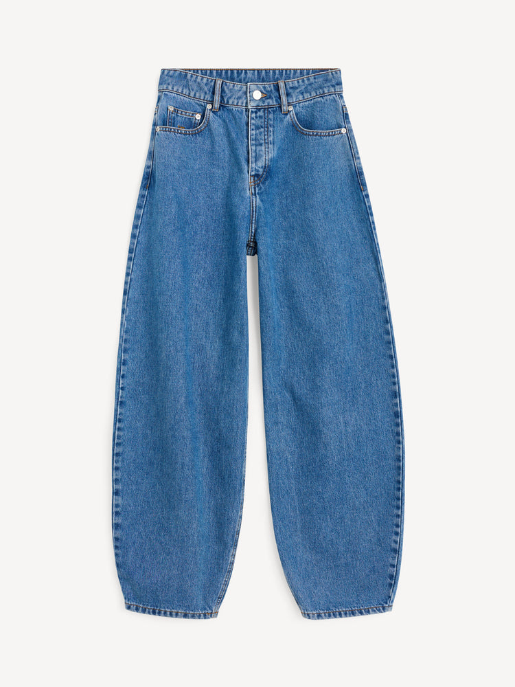 dallas jeans blauw