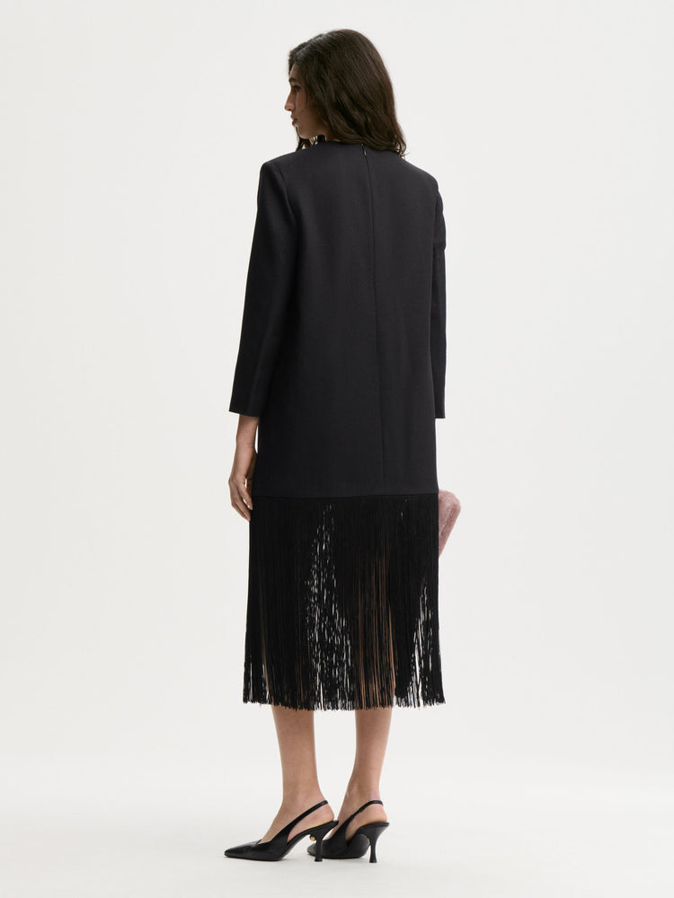 Mella Dress Black