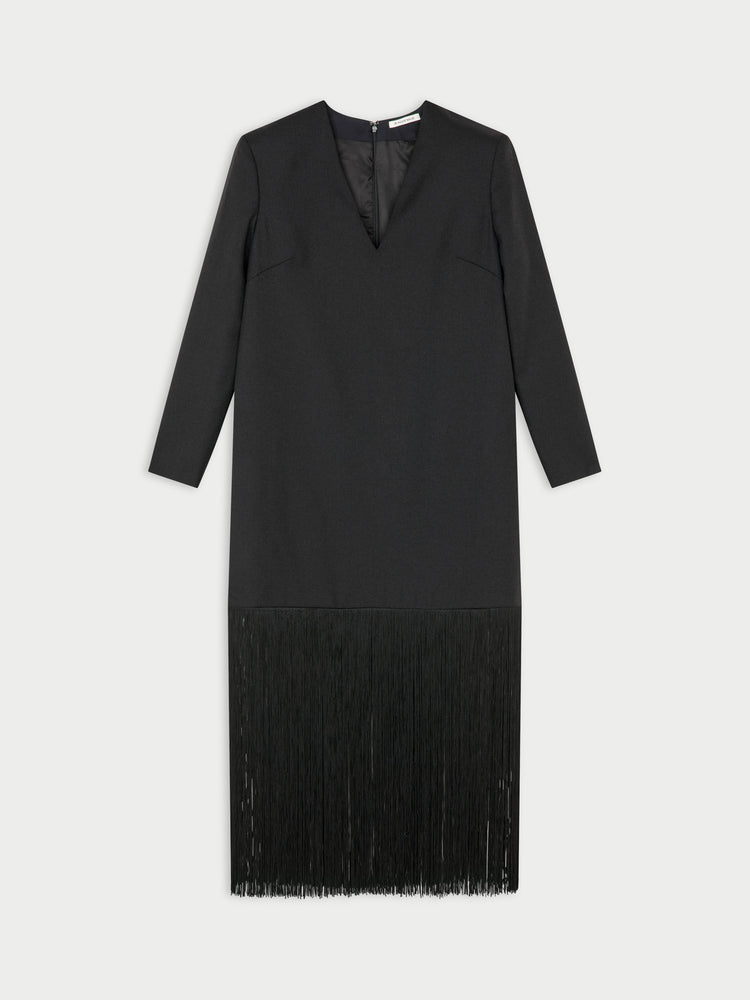 Mella Dress Black