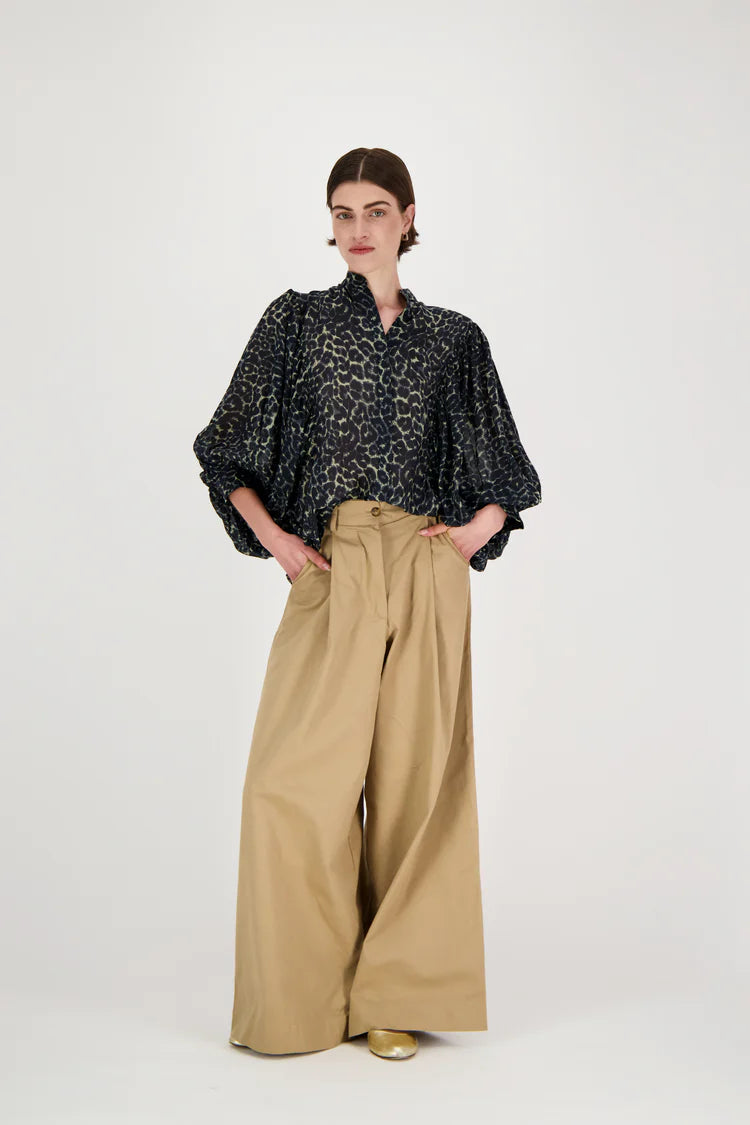 Madrid pants Tan