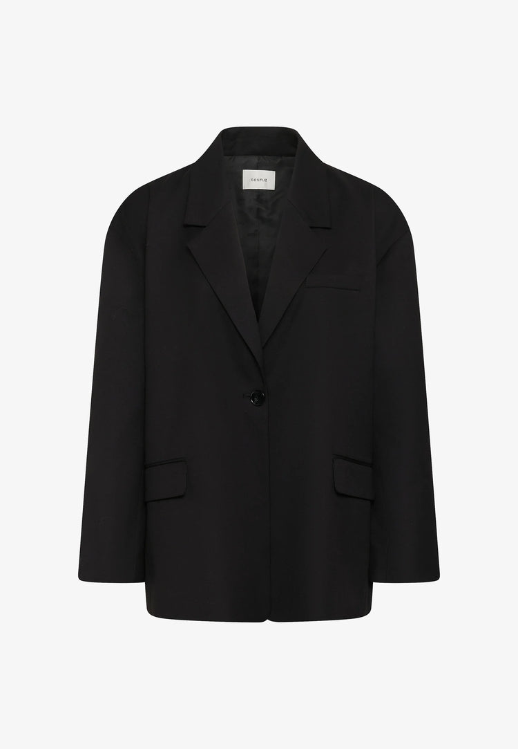 Paula Blazer soft Black
