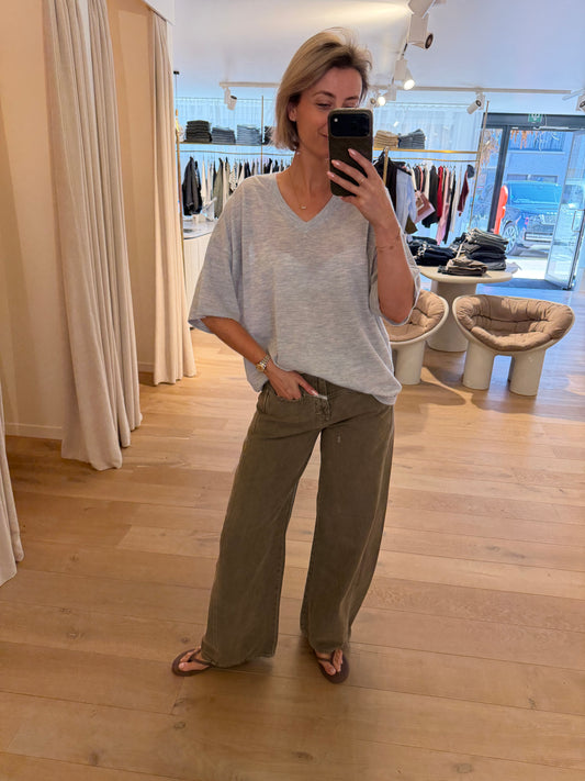 Jeans Tori-x toffee brown
