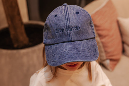 Liv(e) a little cap