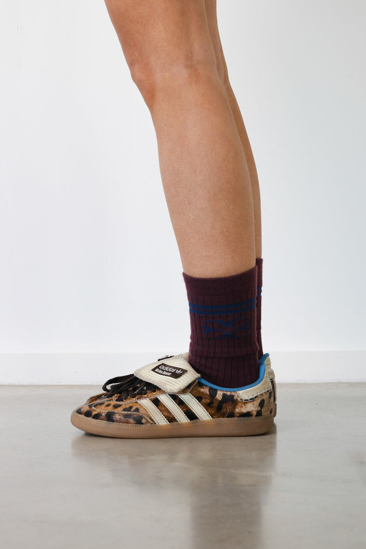 Coucou Socks Navy