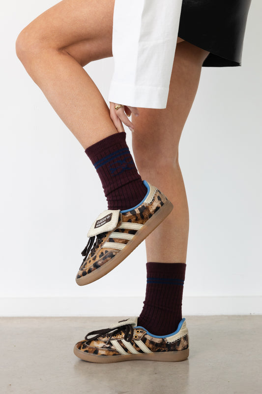 Coucou Socks Navy
