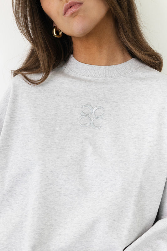 Mimosa Long sleeve Grey