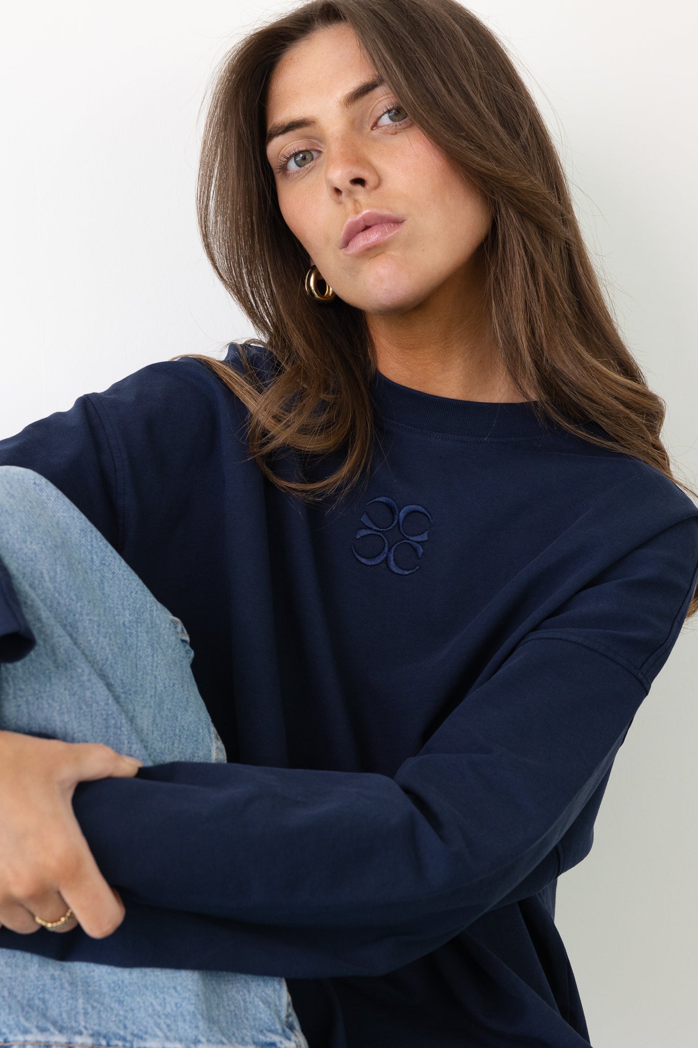 Mimosa Long sleeve Navy