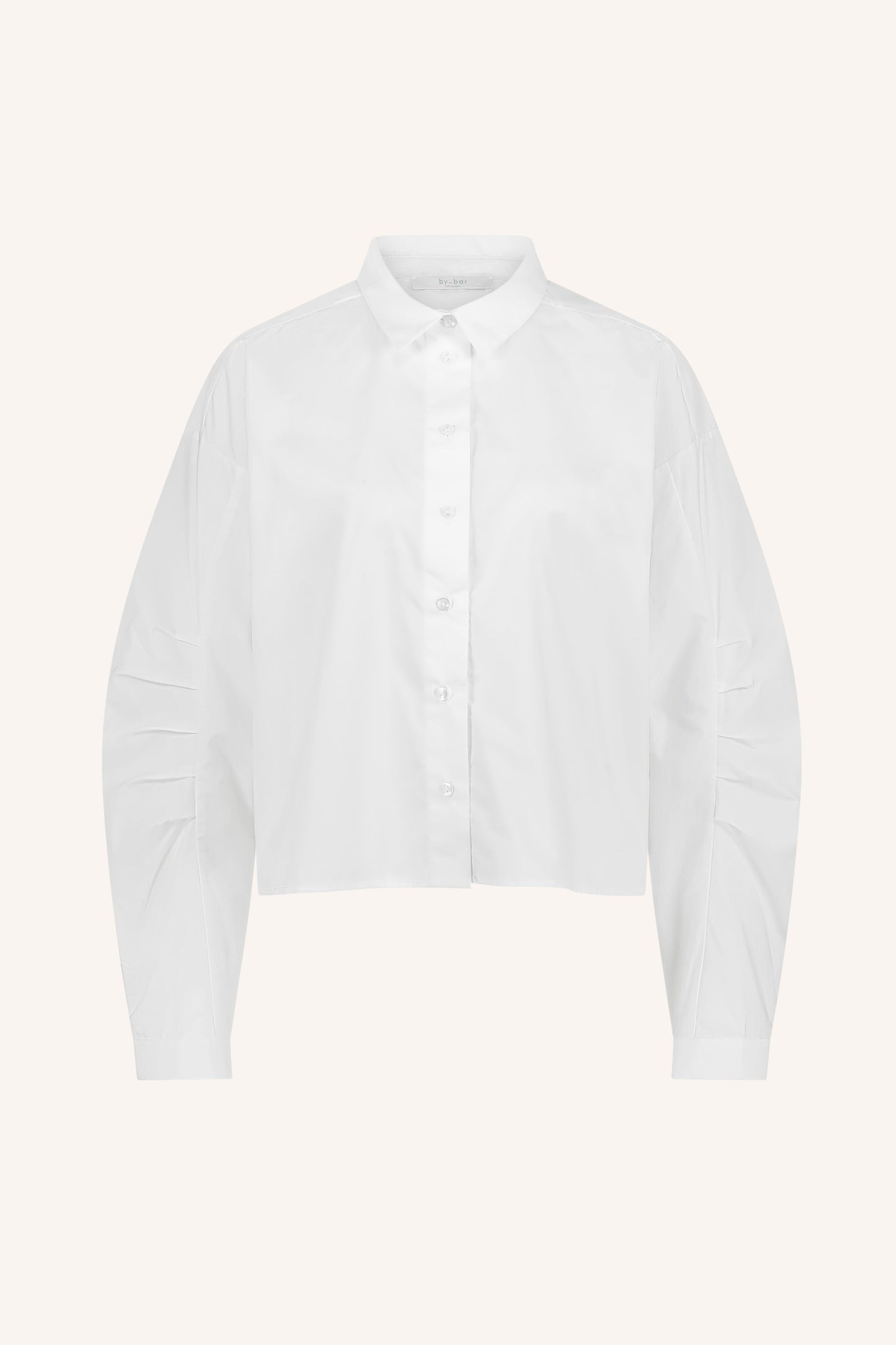 Penny gloss blouse White