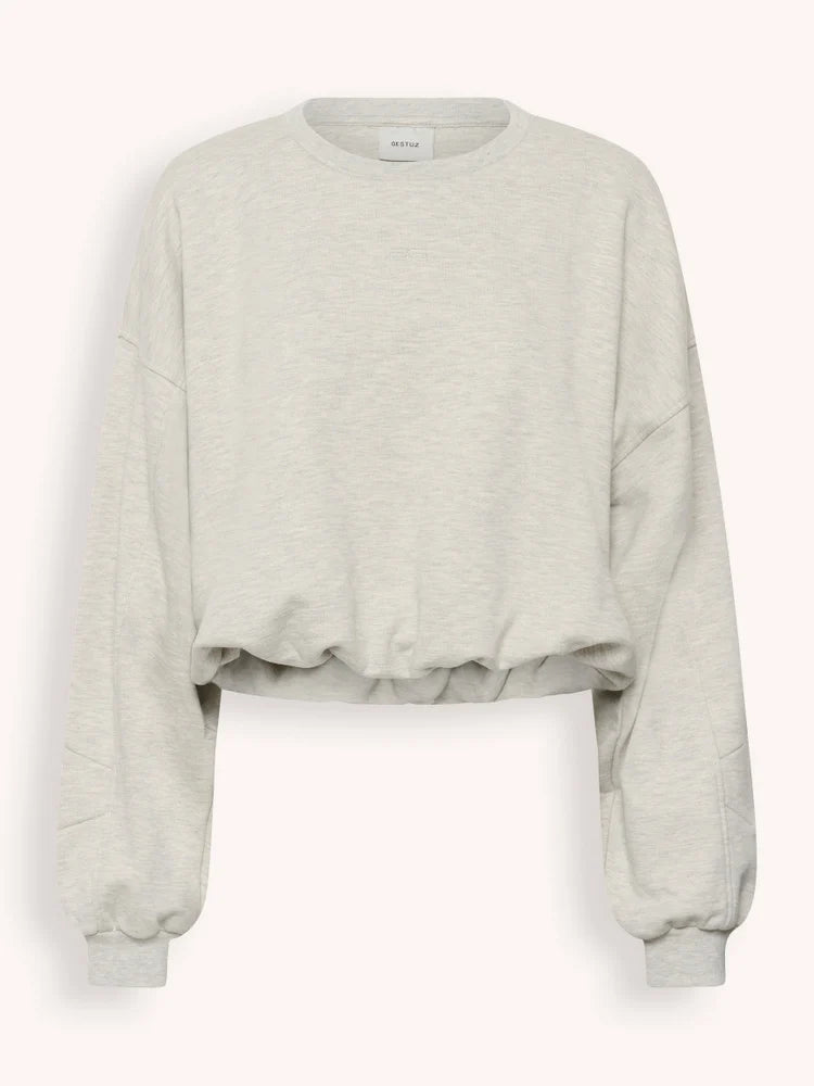 GZ kahla sweater grijs
