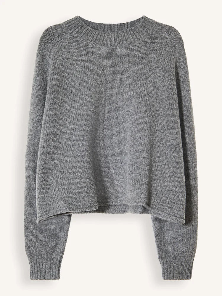 Amecro Knit Mid Grey