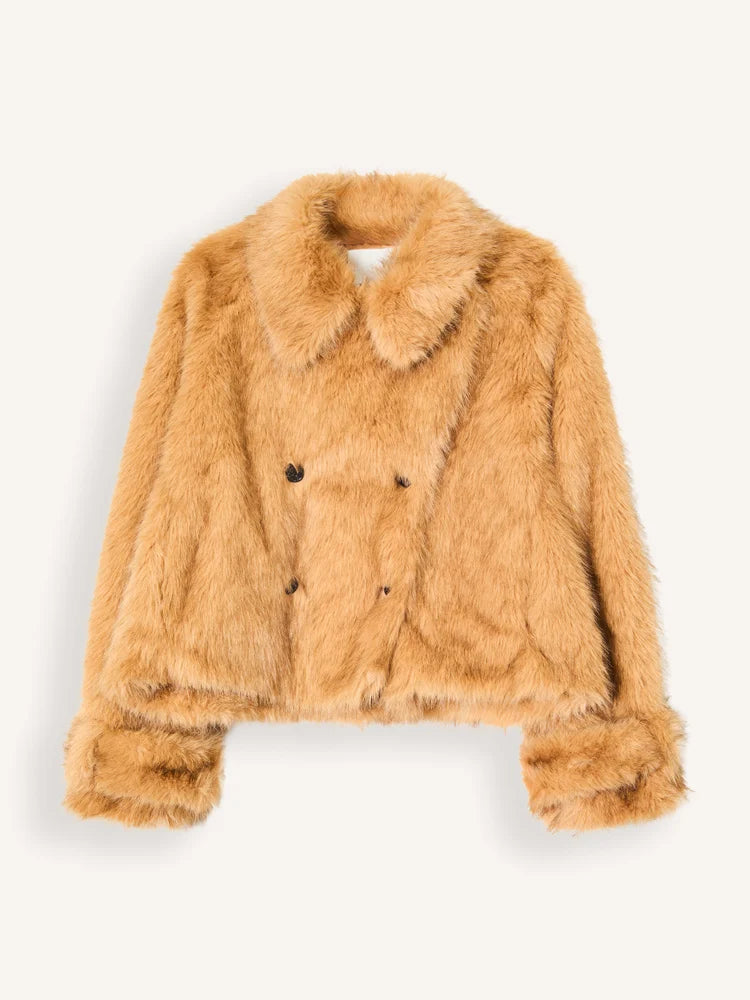 Elordi Jacket Ambre