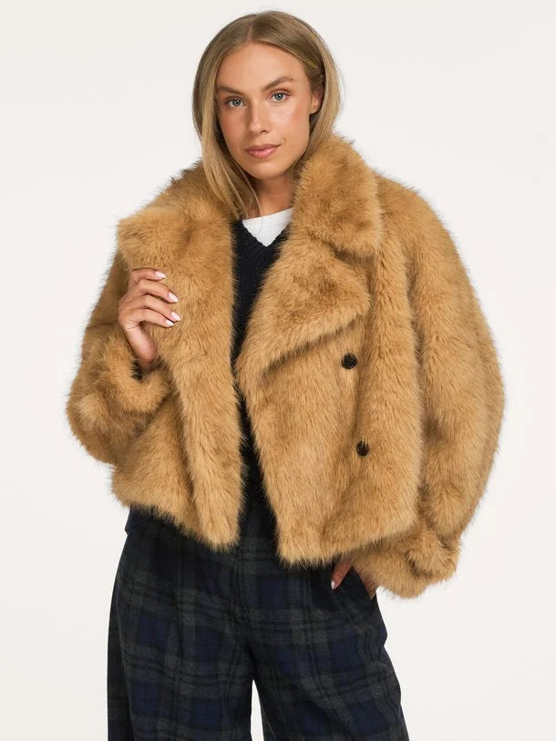 Elordi Jacket Ambre
